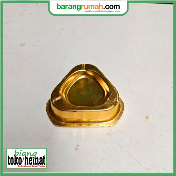 Asbak Alumunium Warna